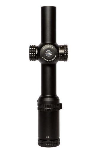 Rudolph AR 1-8x24mm AR1 FFP IR reticle (Demo model)