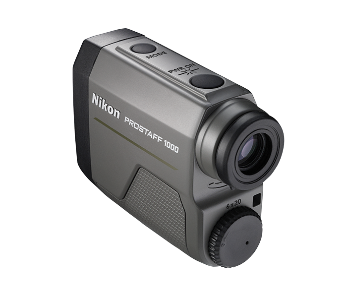 Nikon Laser Rangefinder Prostaff 1000