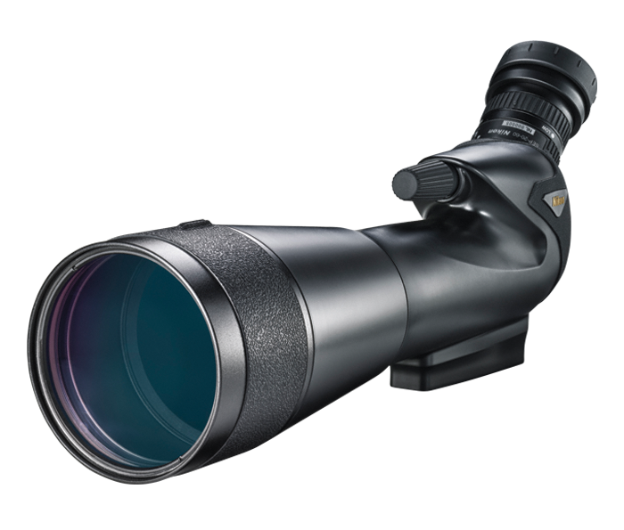 Nikon 20-60x82mm Prostaff Fieldscope - Angled