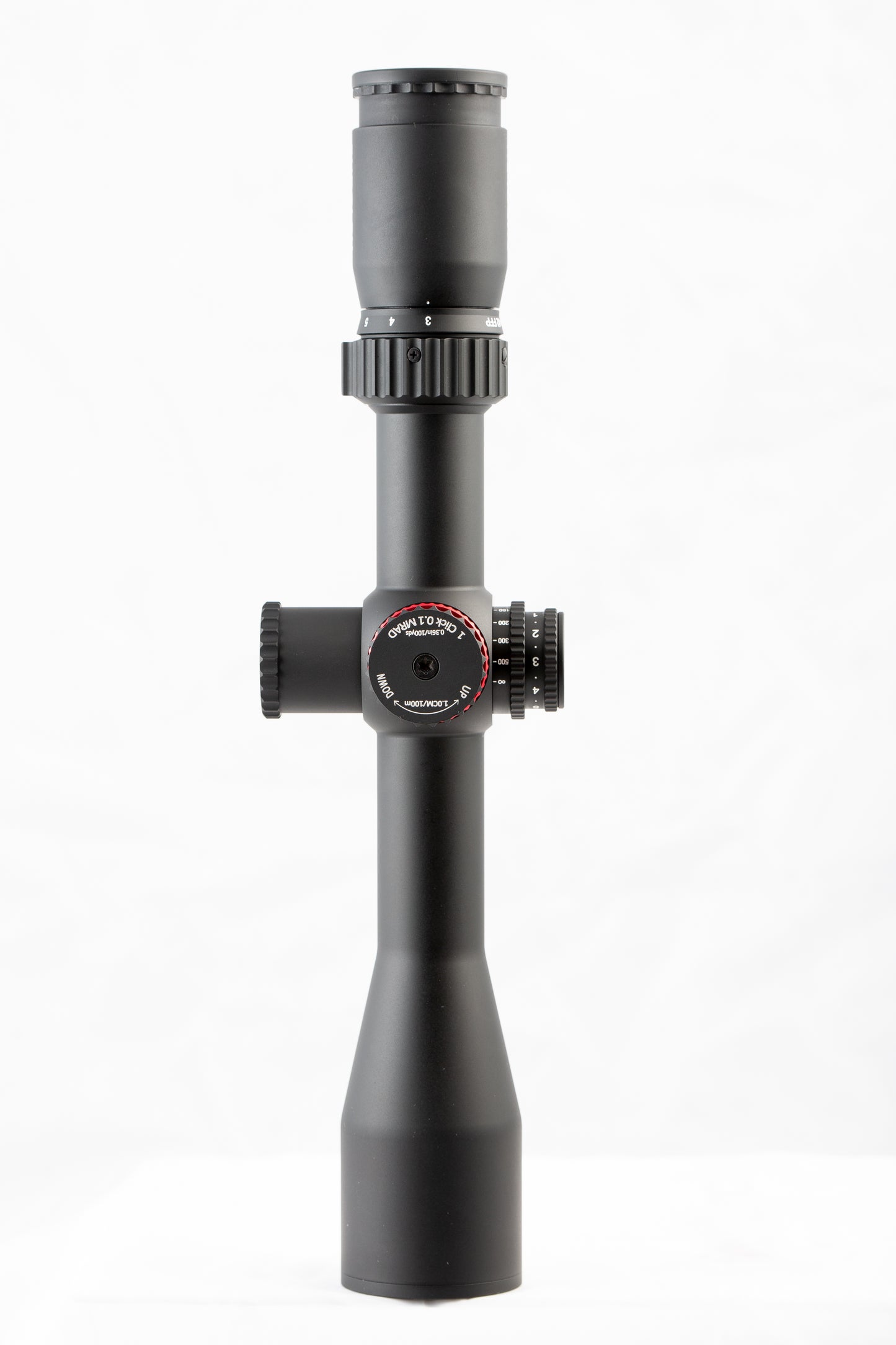 Rudolph VH 3-16x42mm T8 FFP IR reticle