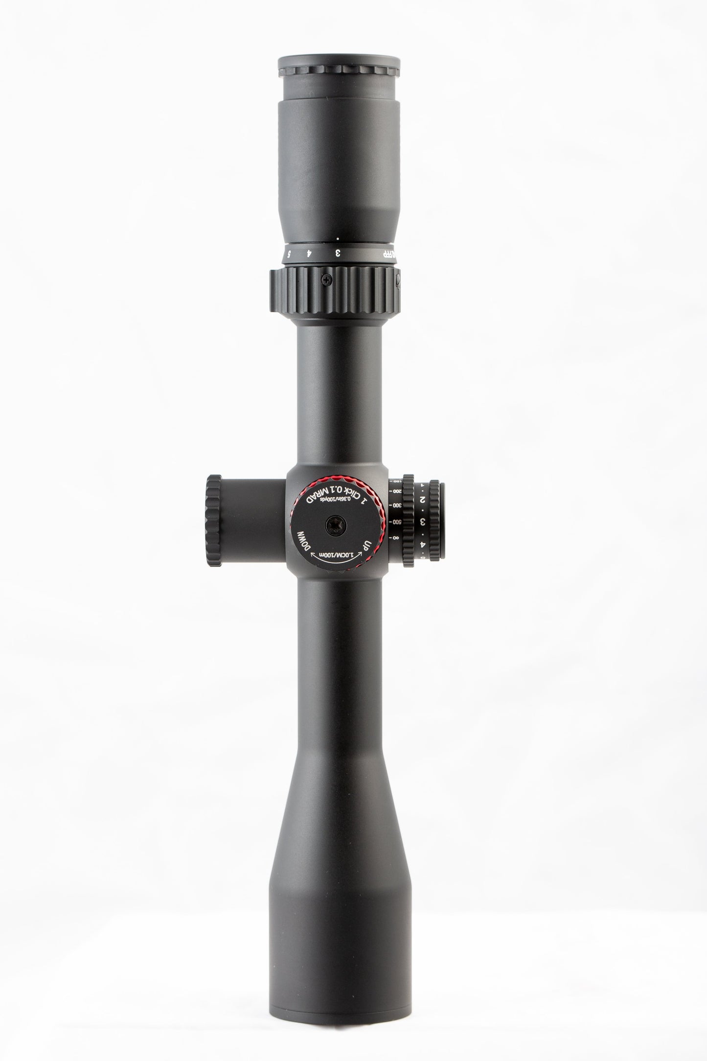 Rudolph VH 3-16x42mm T8 FFP IR reticle - Combo Deal