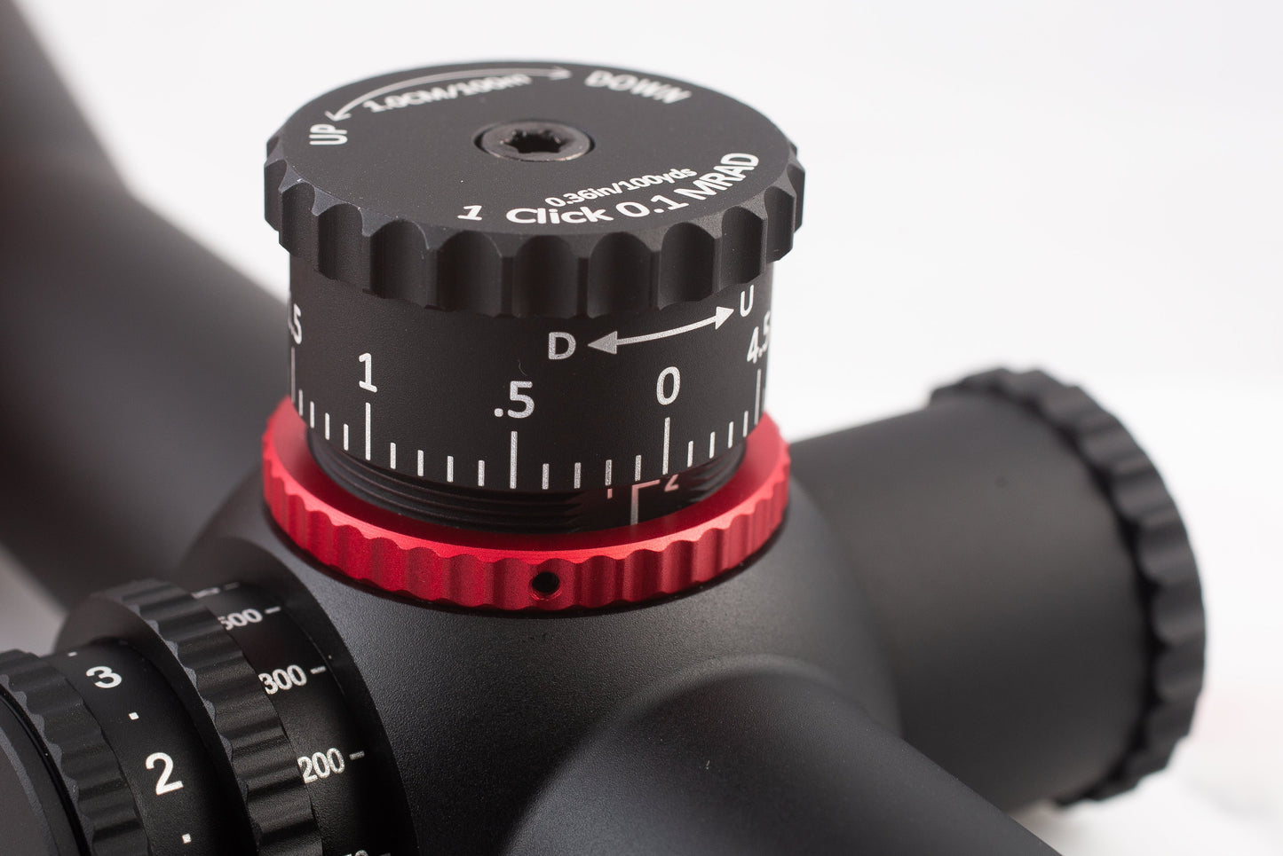Rudolph VH 3-16x42mm T8 FFP IR reticle - Combo Deal