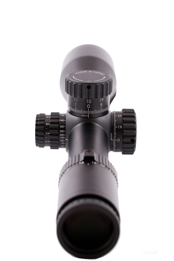 Rudolph OPS 5-30x56mm T9 FFP IR reticle (Demo model)