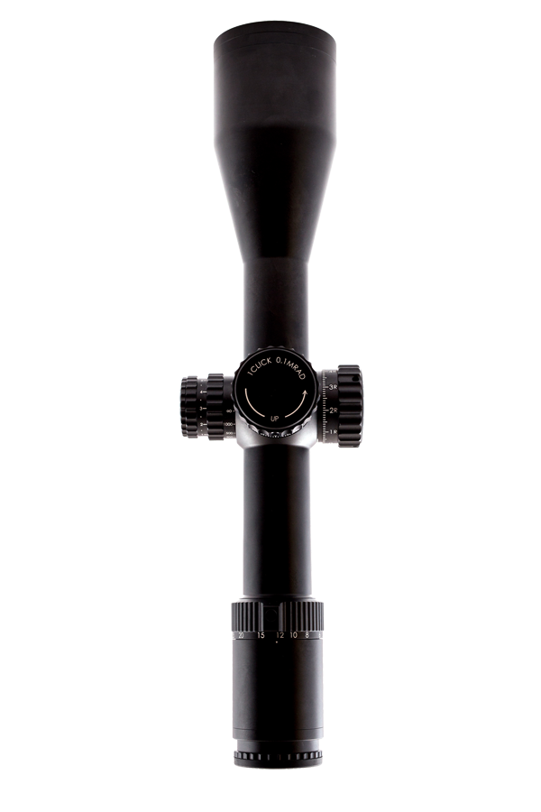 Rudolph OPS 5-30x56mm T9 FFP IR reticle (Demo model)