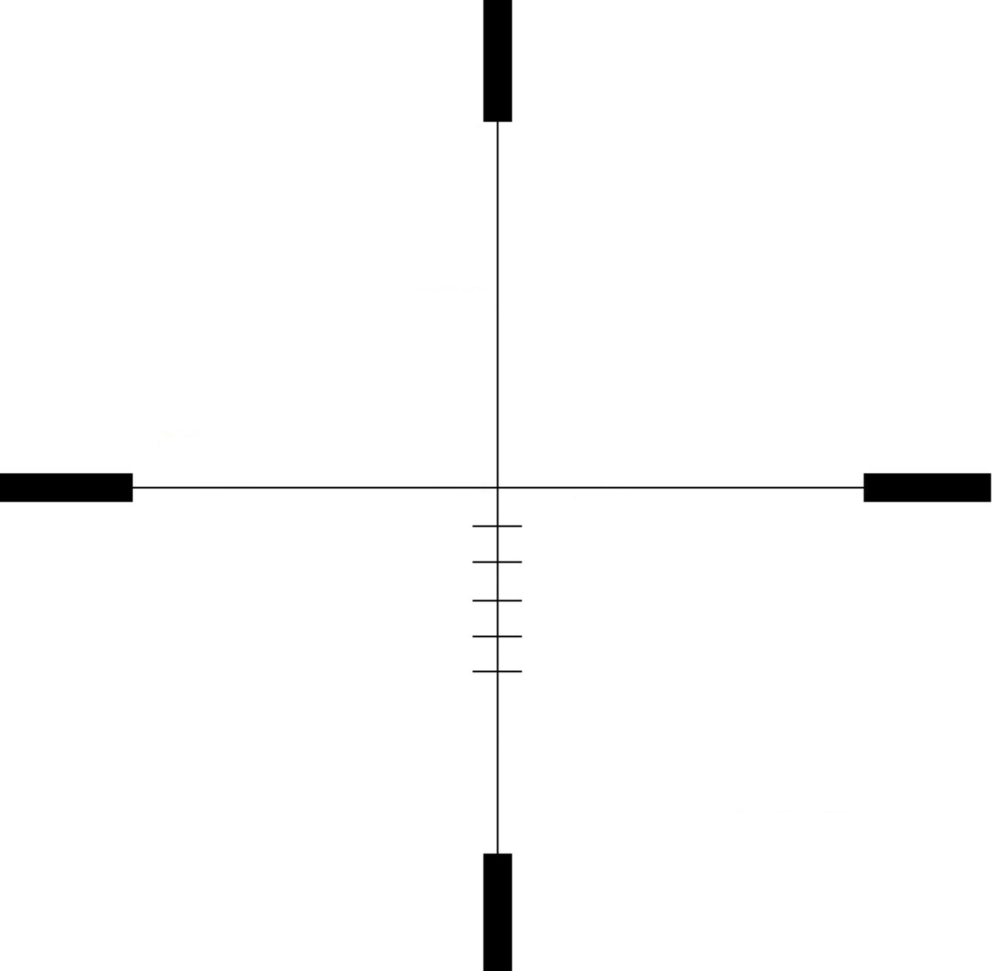 Rudolph H2 4-16x42mm T4 reticle
