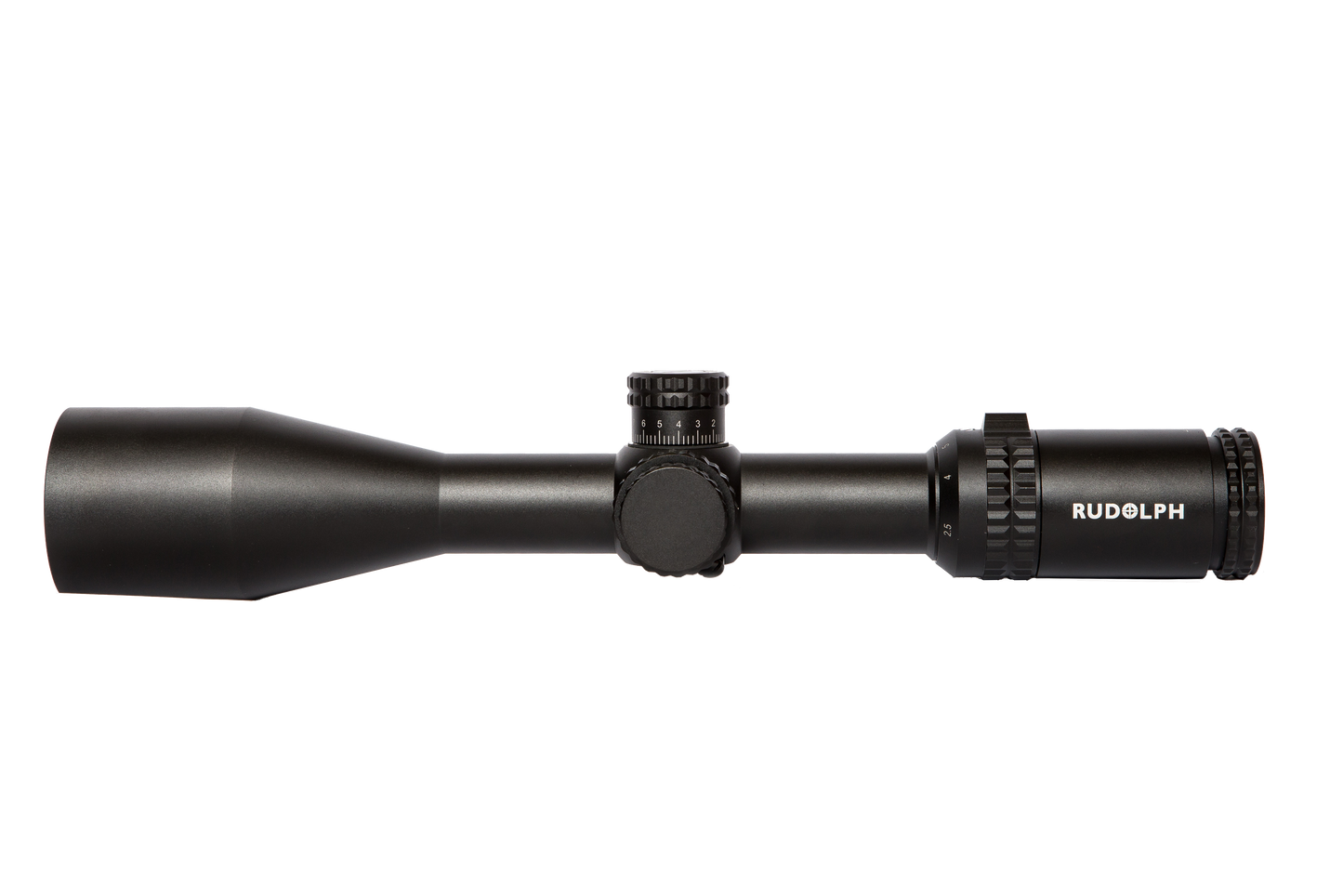 Rudolph V1 2.5-15x50mm T3 IR reticle