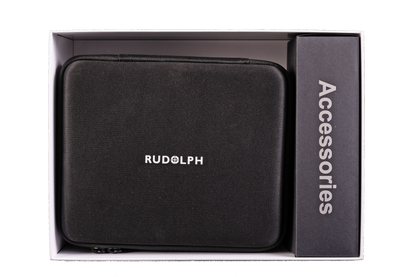 Rudolph 8x42mm HD Binocular Rangefinder 3000m