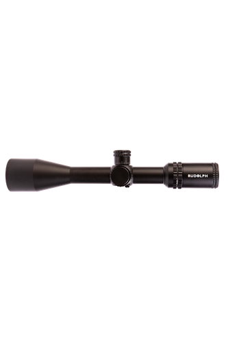 Rudolph V1 5-25x50mm T9 FFP IR reticle
