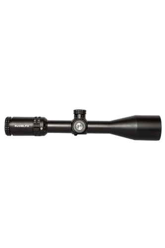 Rudolph V1 5-25x50mm T3 IR reticle (Double Combo)