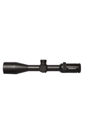 Rudolph V1 2.5-15x50mm D2 IR reticle
