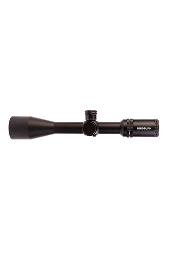 Rudolph V1 5-25x50mm RR1 FFP IR reticle