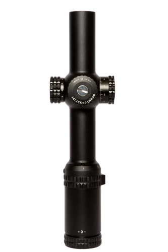 Rudolph AR 1-8x24mm AR1 FFP IR reticle