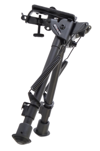 Rudolph 9-13" Pivot Bipod