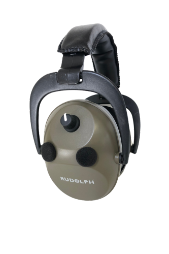 Rudolph Ear Protection - Electronic