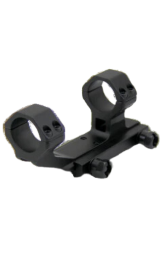 Rudolph Extended Aluminum Mount - 25mm