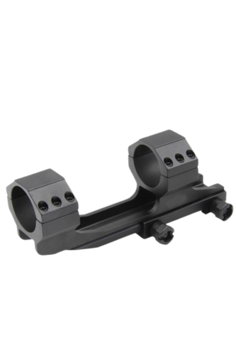 Rudolph Extended Aluminum Mount - 30mm