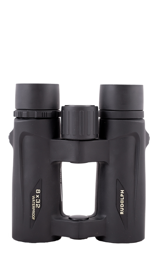 Rudolph HD 8x32mm Binocular