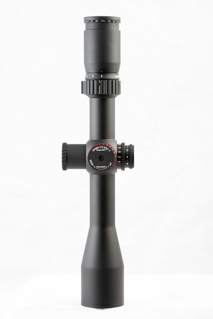 Rudolph VH 3-16x42mm T8 FFP IR reticle