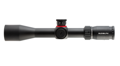 Rudolph VH 3-16x42mm T8 FFP IR reticle