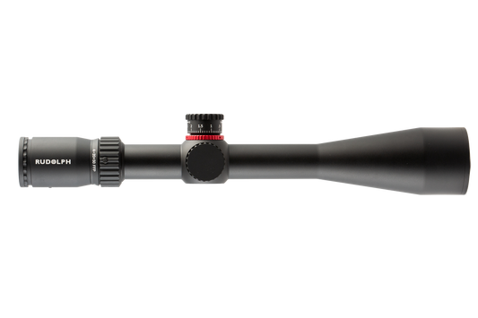Rudolph VH 4-20x50mm T8 FFP IR reticle - Combo Deal