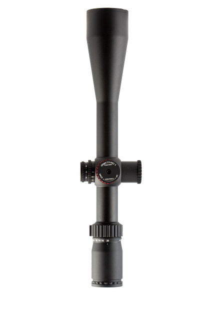 Rudolph VH 4-20x50mm T8 FFP IR reticle