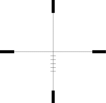 Rudolph H2 4-16x42mm T4 reticle