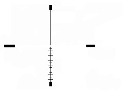 Rudolph VH 6-24x50mm T5 reticle