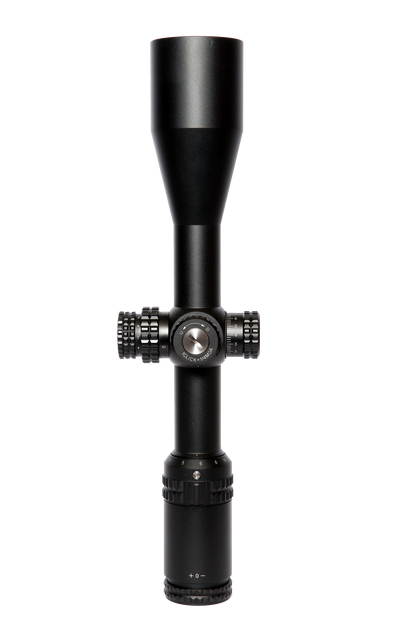 Rudolph V1 5-25x50mm T3 IR reticle (Zero-stop)