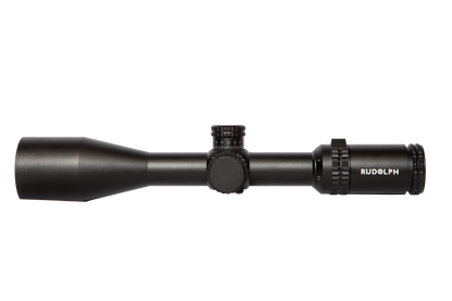 Rudolph V1 2.5-15x50mm T3 IR reticle