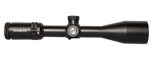 Rudolph V1 5-25x50mm T3 IR reticle (Double Combo)
