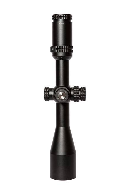 Rudolph V1 5-25x50mm T3 IR reticle (Double Combo)
