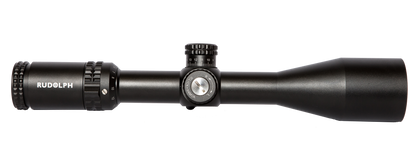 Rudolph V1 5-25x50mm T3 IR reticle (Zero-stop)